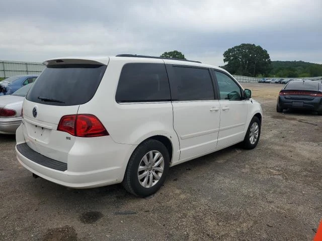 Photo 2 VIN: 2C4RVABG5CR164878 - VOLKSWAGEN ROUTAN SE 