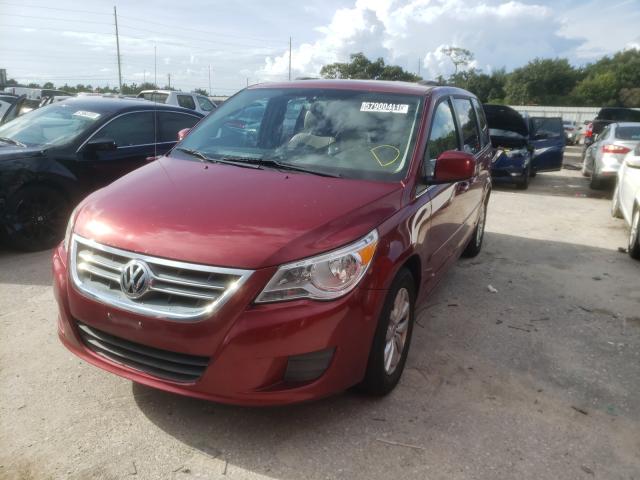 Photo 1 VIN: 2C4RVABG5CR294160 - VOLKSWAGEN ROUTAN SE 