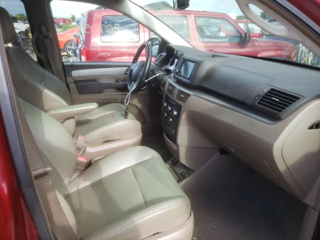 Photo 4 VIN: 2C4RVABG5CR294160 - VOLKSWAGEN ROUTAN SE 