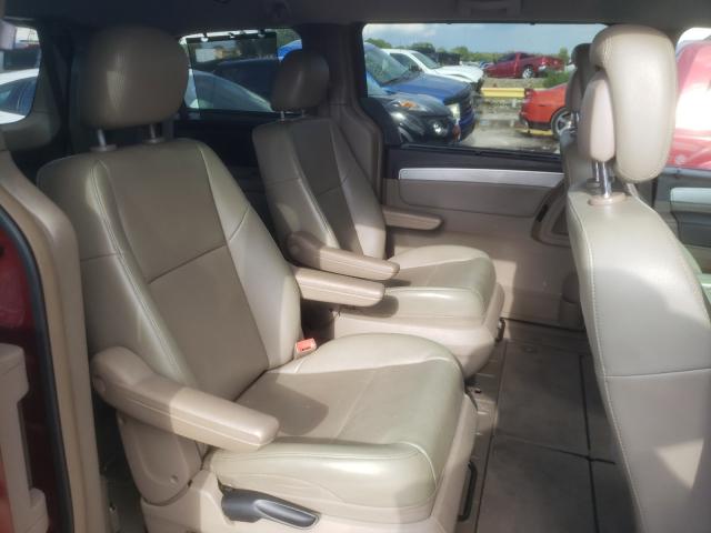 Photo 5 VIN: 2C4RVABG5CR294160 - VOLKSWAGEN ROUTAN SE 