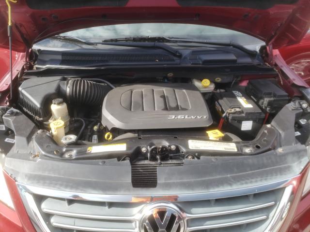 Photo 6 VIN: 2C4RVABG5CR294160 - VOLKSWAGEN ROUTAN SE 