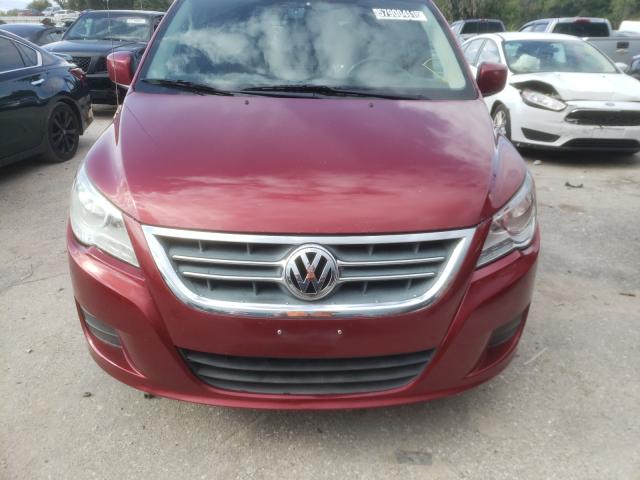 Photo 8 VIN: 2C4RVABG5CR294160 - VOLKSWAGEN ROUTAN SE 