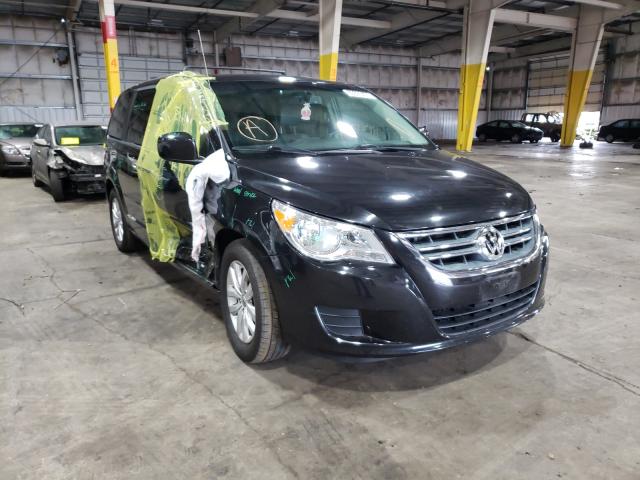 Photo 0 VIN: 2C4RVABG5CR354602 - VOLKSWAGEN ROUTAN SE 