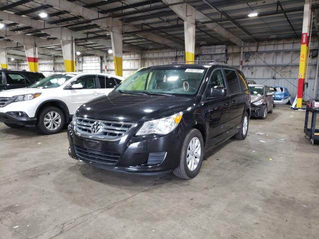 Photo 1 VIN: 2C4RVABG5CR354602 - VOLKSWAGEN ROUTAN SE 