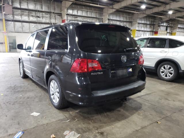 Photo 2 VIN: 2C4RVABG5CR354602 - VOLKSWAGEN ROUTAN SE 