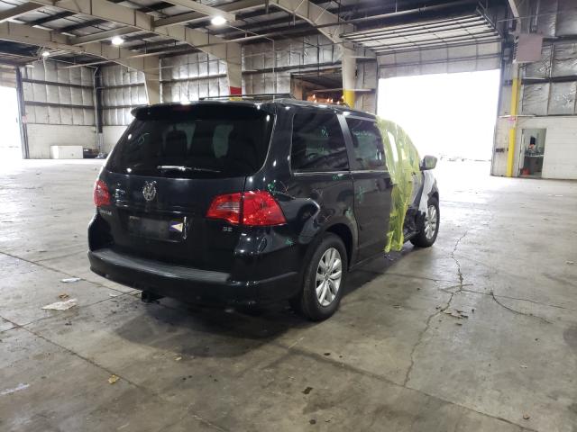 Photo 3 VIN: 2C4RVABG5CR354602 - VOLKSWAGEN ROUTAN SE 