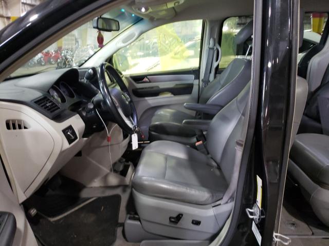 Photo 4 VIN: 2C4RVABG5CR354602 - VOLKSWAGEN ROUTAN SE 