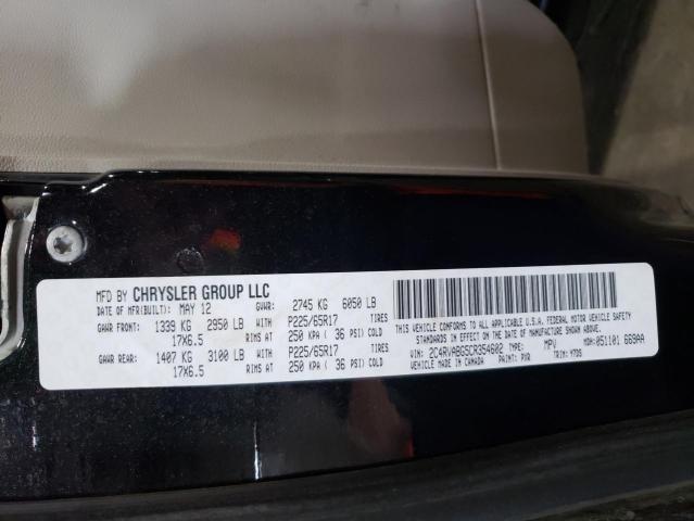 Photo 9 VIN: 2C4RVABG5CR354602 - VOLKSWAGEN ROUTAN SE 