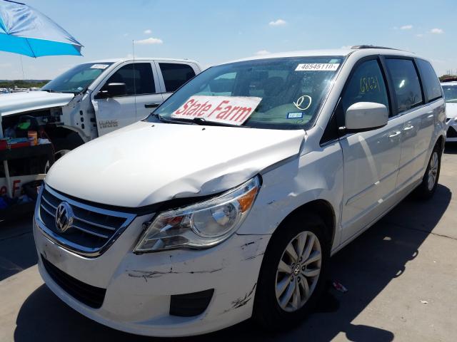 Photo 1 VIN: 2C4RVABG5CR354809 - VOLKSWAGEN ROUTAN SE 