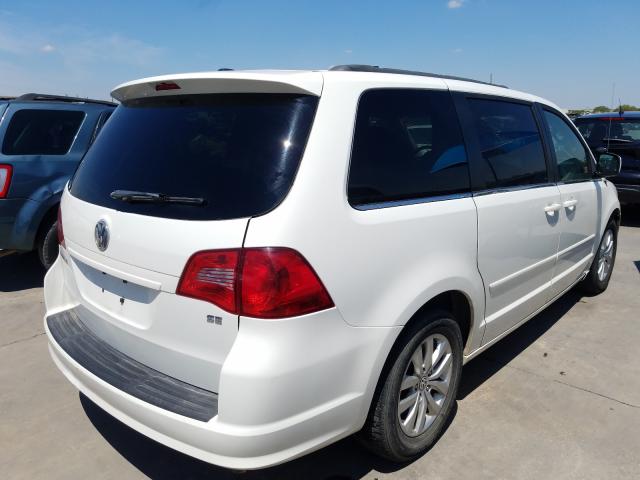 Photo 3 VIN: 2C4RVABG5CR354809 - VOLKSWAGEN ROUTAN SE 