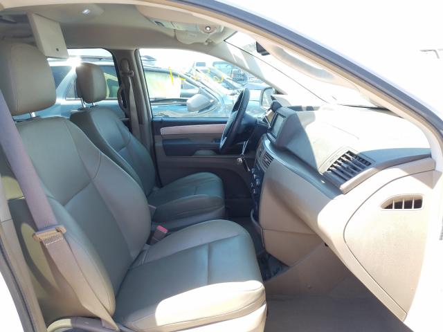 Photo 4 VIN: 2C4RVABG5CR354809 - VOLKSWAGEN ROUTAN SE 