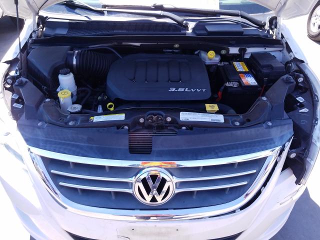 Photo 6 VIN: 2C4RVABG5CR354809 - VOLKSWAGEN ROUTAN SE 