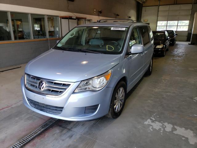 Photo 1 VIN: 2C4RVABG5CR355572 - VOLKSWAGEN ROUTAN SE 