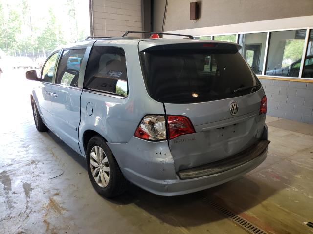 Photo 2 VIN: 2C4RVABG5CR355572 - VOLKSWAGEN ROUTAN SE 