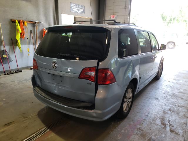 Photo 3 VIN: 2C4RVABG5CR355572 - VOLKSWAGEN ROUTAN SE 