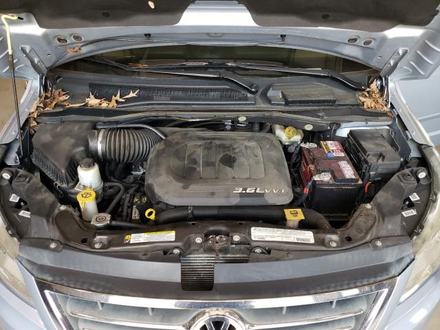 Photo 6 VIN: 2C4RVABG5CR355572 - VOLKSWAGEN ROUTAN SE 