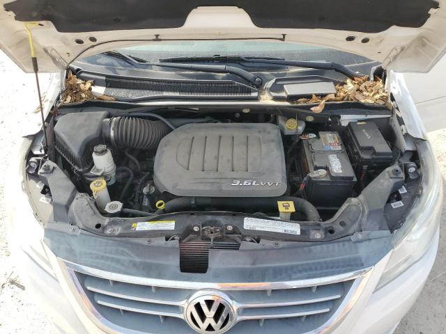 Photo 11 VIN: 2C4RVABG5CR391150 - VOLKSWAGEN ROUTAN SE 