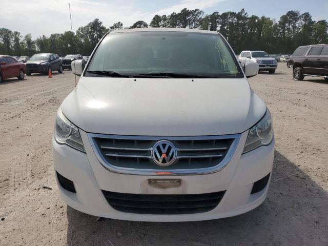 Photo 4 VIN: 2C4RVABG5CR391150 - VOLKSWAGEN ROUTAN SE 