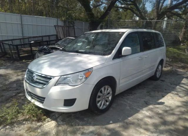 Photo 1 VIN: 2C4RVABG5CR391956 - VOLKSWAGEN ROUTAN 