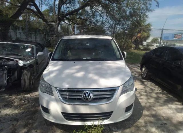 Photo 5 VIN: 2C4RVABG5CR391956 - VOLKSWAGEN ROUTAN 