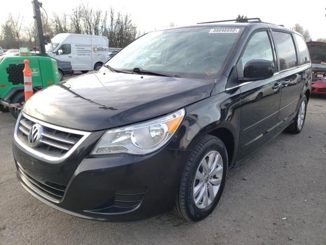 Photo 1 VIN: 2C4RVABG5CR393450 - VOLKSWAGEN ROUTAN SE 