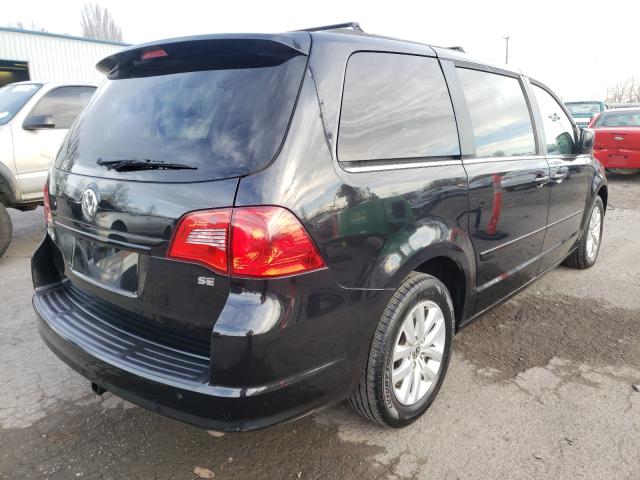 Photo 3 VIN: 2C4RVABG5CR393450 - VOLKSWAGEN ROUTAN SE 