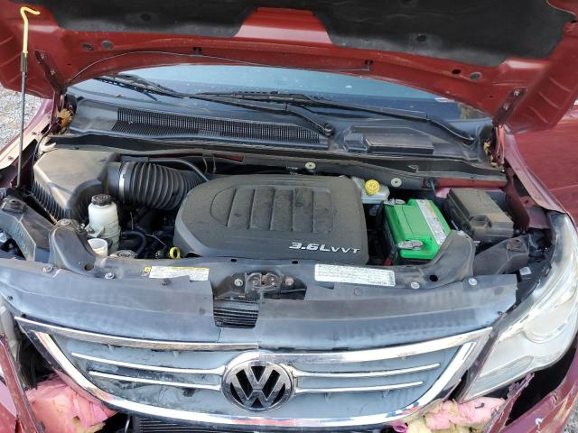 Photo 11 VIN: 2C4RVABG5CR393741 - VOLKSWAGEN ROUTAN SE 