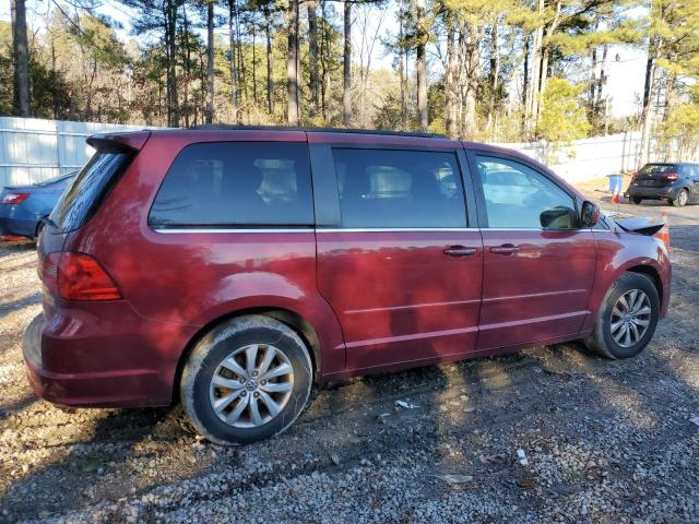 Photo 2 VIN: 2C4RVABG5CR393741 - VOLKSWAGEN ROUTAN SE 