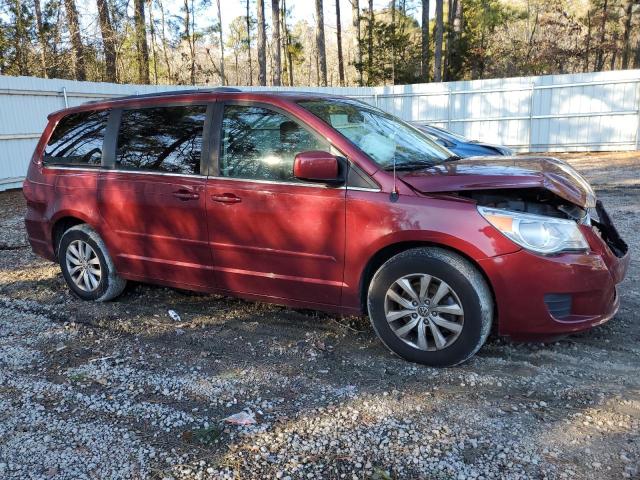 Photo 3 VIN: 2C4RVABG5CR393741 - VOLKSWAGEN ROUTAN SE 