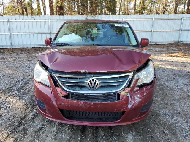 Photo 4 VIN: 2C4RVABG5CR393741 - VOLKSWAGEN ROUTAN SE 