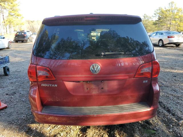 Photo 5 VIN: 2C4RVABG5CR393741 - VOLKSWAGEN ROUTAN SE 