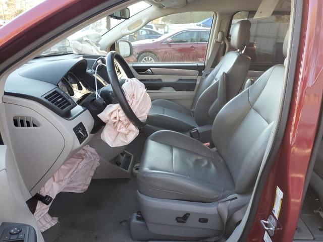 Photo 6 VIN: 2C4RVABG5CR393741 - VOLKSWAGEN ROUTAN SE 