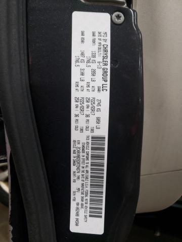 Photo 13 VIN: 2C4RVABG5DR724674 - VOLKSWAGEN ROUTAN SE 