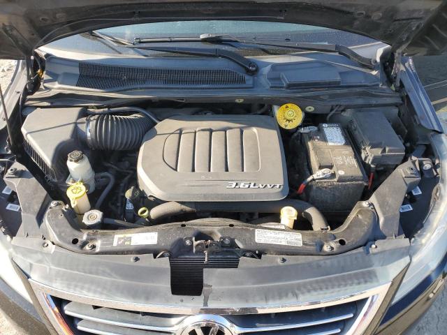 Photo 11 VIN: 2C4RVABG5DR724819 - VOLKSWAGEN ROUTAN 