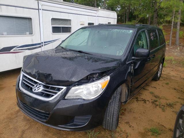 Photo 1 VIN: 2C4RVABG5DR724822 - VOLKSWAGEN ROUTAN SE 