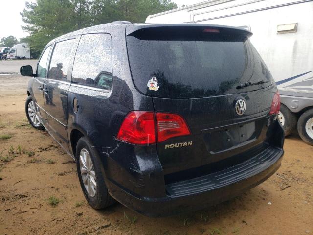 Photo 2 VIN: 2C4RVABG5DR724822 - VOLKSWAGEN ROUTAN SE 