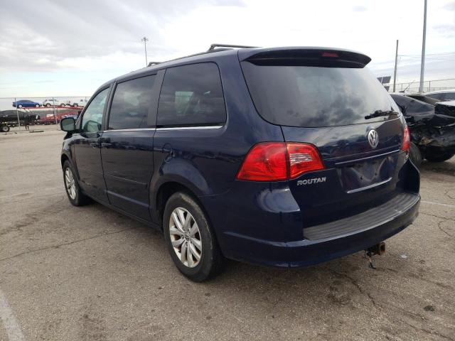 Photo 1 VIN: 2C4RVABG5DR725114 - VOLKSWAGEN ROUTAN SE 