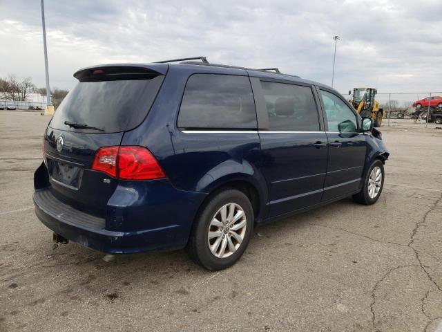 Photo 2 VIN: 2C4RVABG5DR725114 - VOLKSWAGEN ROUTAN SE 