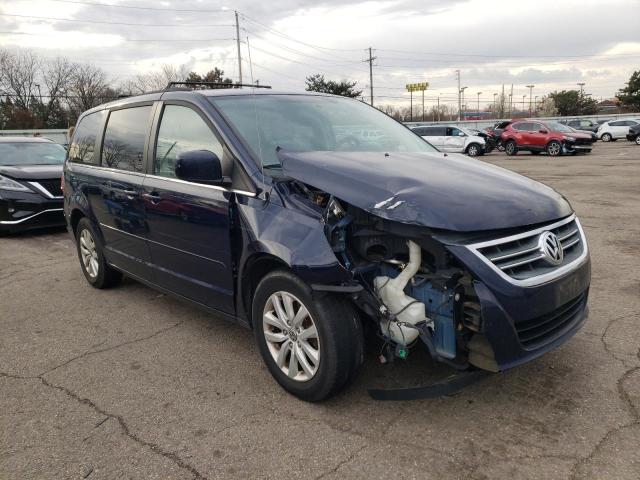 Photo 3 VIN: 2C4RVABG5DR725114 - VOLKSWAGEN ROUTAN SE 