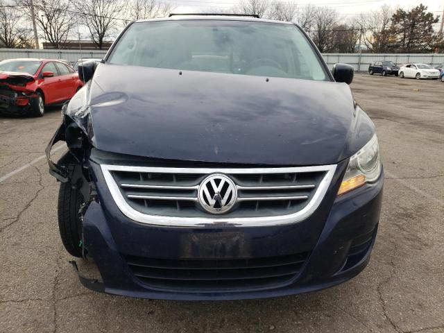 Photo 4 VIN: 2C4RVABG5DR725114 - VOLKSWAGEN ROUTAN SE 