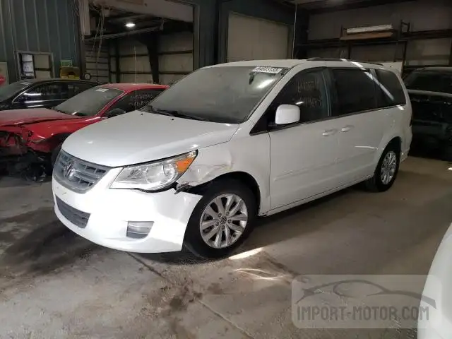 Photo 0 VIN: 2C4RVABG5DR725436 - VOLKSWAGEN ROUTAN 