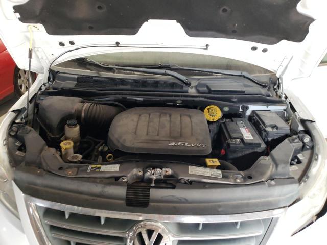 Photo 10 VIN: 2C4RVABG5DR725436 - VOLKSWAGEN ROUTAN 