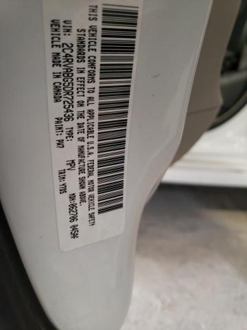 Photo 11 VIN: 2C4RVABG5DR725436 - VOLKSWAGEN ROUTAN 