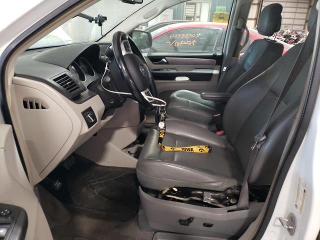 Photo 6 VIN: 2C4RVABG5DR725436 - VOLKSWAGEN ROUTAN 