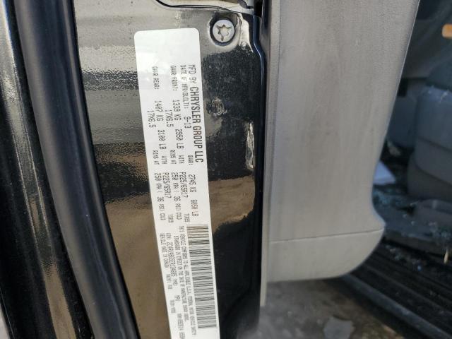 Photo 12 VIN: 2C4RVABG5ER134685 - VOLKSWAGEN ROUTAN SE 