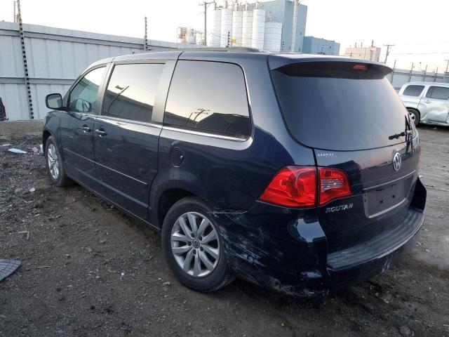 Photo 1 VIN: 2C4RVABG5ER134931 - VOLKSWAGEN ROUTAN 