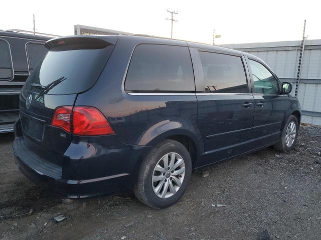 Photo 2 VIN: 2C4RVABG5ER134931 - VOLKSWAGEN ROUTAN 