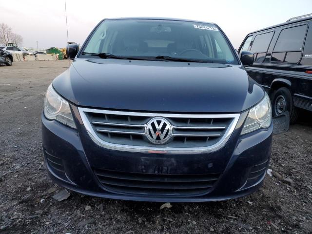 Photo 4 VIN: 2C4RVABG5ER134931 - VOLKSWAGEN ROUTAN 