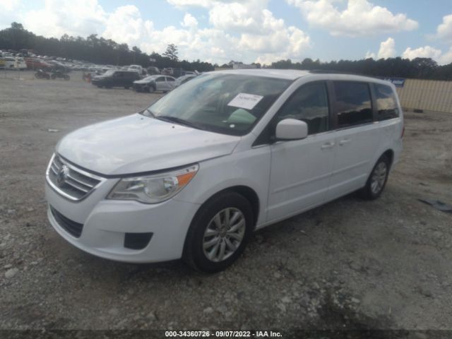 Photo 1 VIN: 2C4RVABG5ER135061 - VOLKSWAGEN ROUTAN 