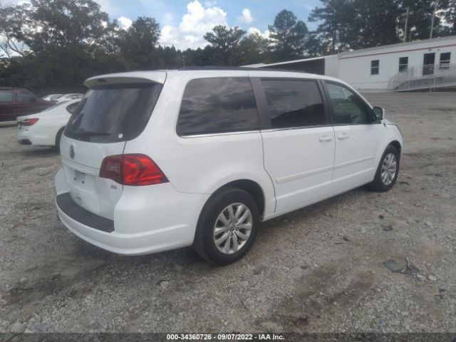 Photo 3 VIN: 2C4RVABG5ER135061 - VOLKSWAGEN ROUTAN 